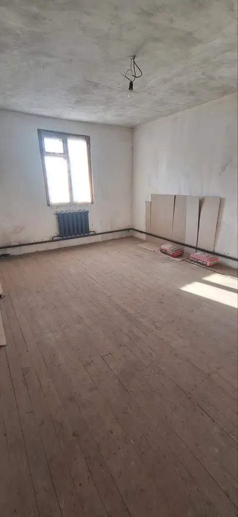  м² и участком соток