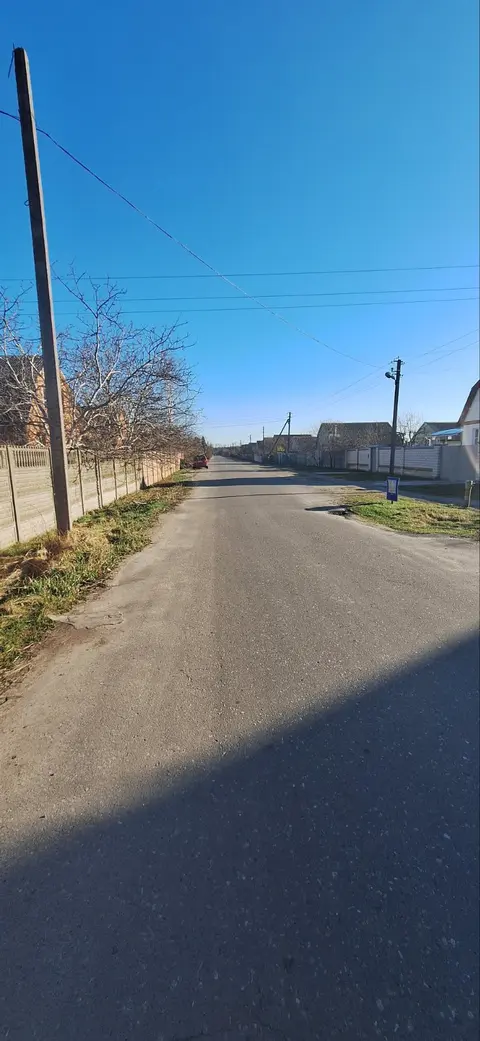  м² и участком соток