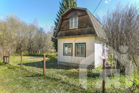  м² и участком соток