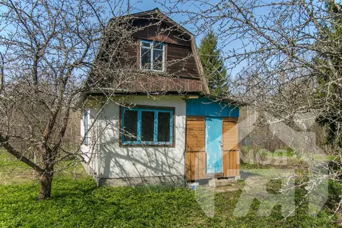  м² и участком соток