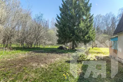  м² и участком соток