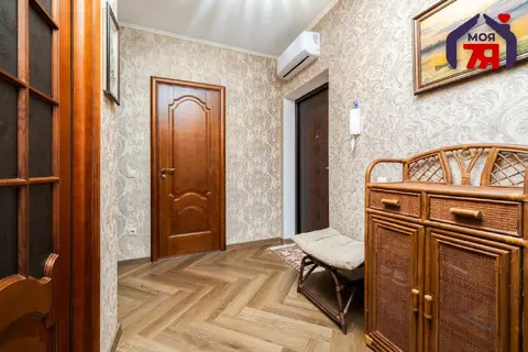  4-комнатная квартира в Минске на улице Ротмистрова 22