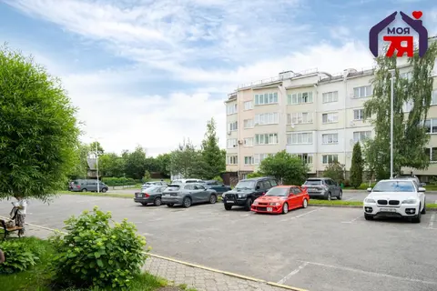  4-комнатная квартира в Минске на улице Ротмистрова 22