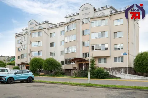  4-комнатная квартира в Минске на улице Ротмистрова 22