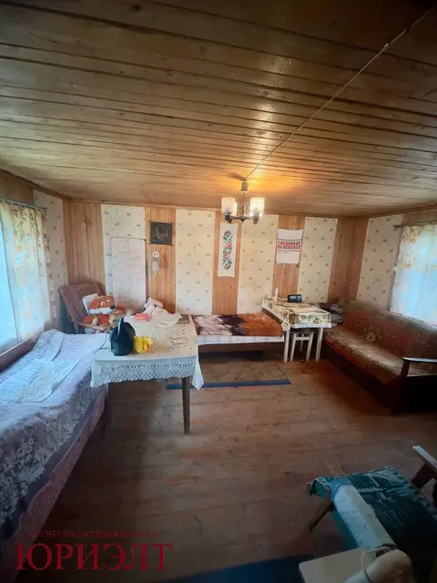  м² и участком соток