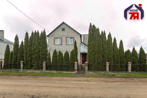  м² и участком соток