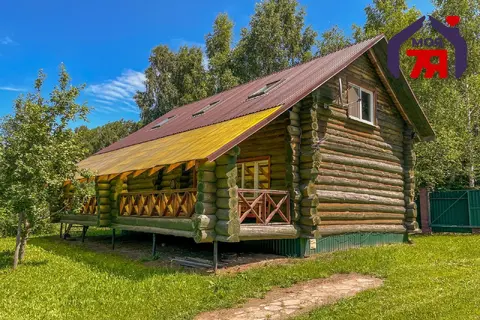 м² и участком соток