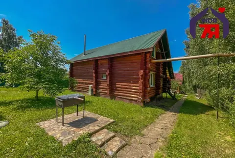  м² и участком соток