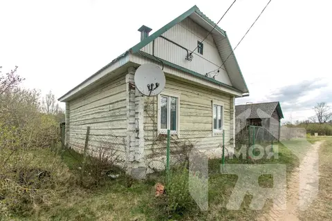  м² и участком соток