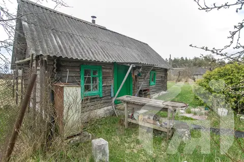 м² и участком соток