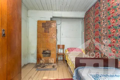  м² и участком соток