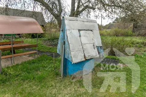  м² и участком соток