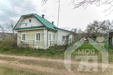 м² и участком соток