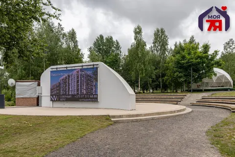  3-комнатная квартира в Минске на улице Зацень 38