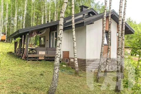  м² и участком соток