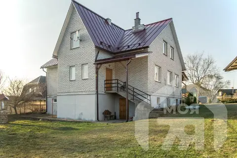  м² и участком соток