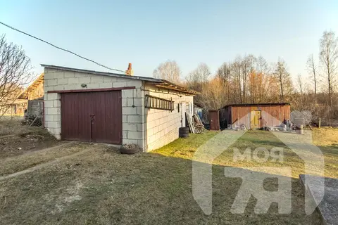  м² и участком соток