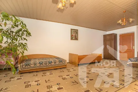  м² и участком соток