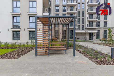  3-комнатная квартира в Минске на улице Зацень 38