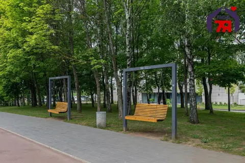  3-комнатная квартира в Минске на улице Зацень 38