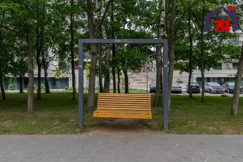  3-комнатная квартира в Минске на улице Зацень 38