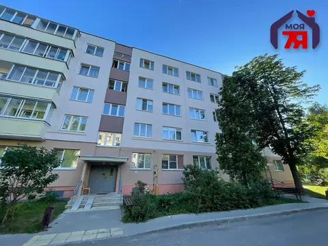  4-комнатная квартира в Минске на улице Ротмистрова 22