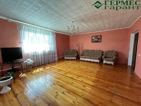  м² и участком сотки