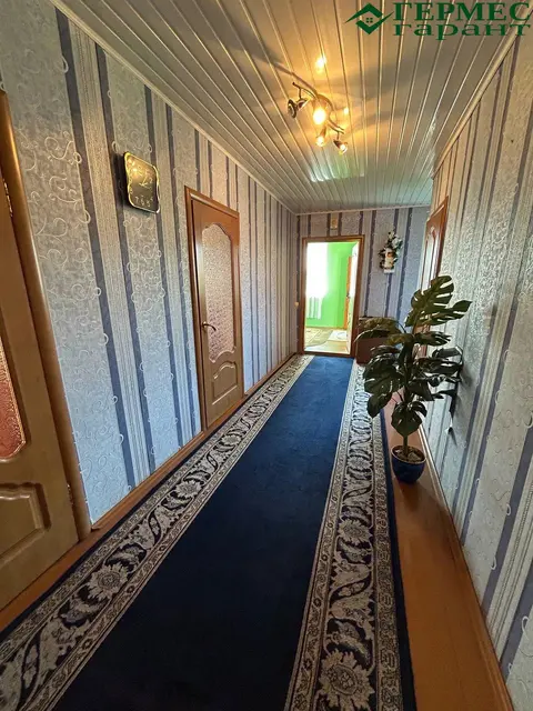  м² и участком сотки