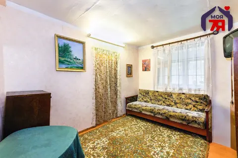  м² и участком соток