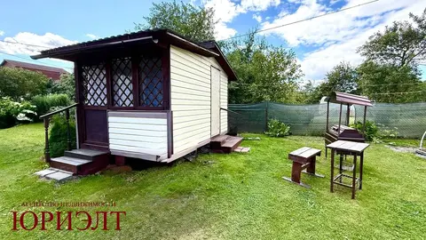  м² и участком соток