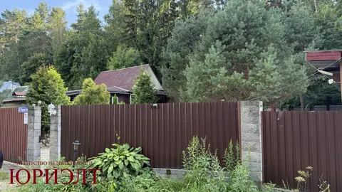  м² и участком соток