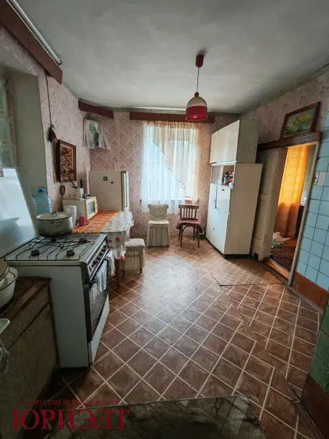  м² и участком сотки