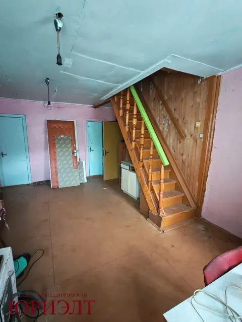  м² и участком сотки