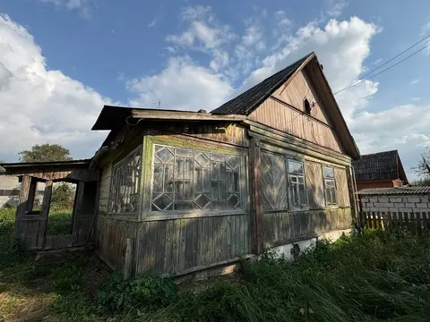  м² и участком соток
