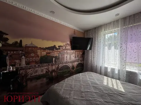  м² и участком соток