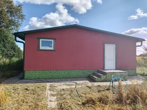  м² и участком соток