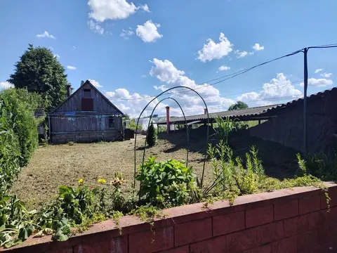  м² и участком соток