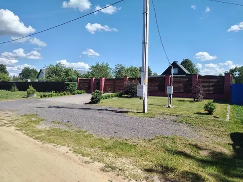  м² и участком соток