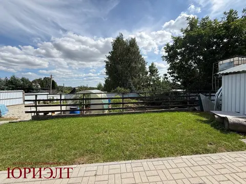  м² и участком сотки