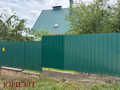  м² и участком сотки