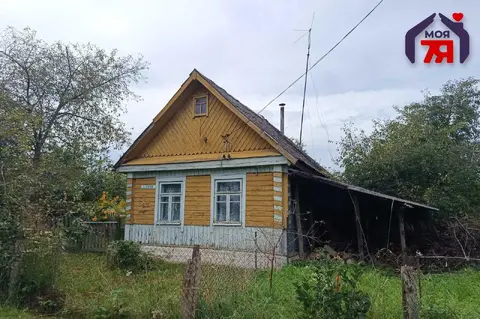  м² и участком соток