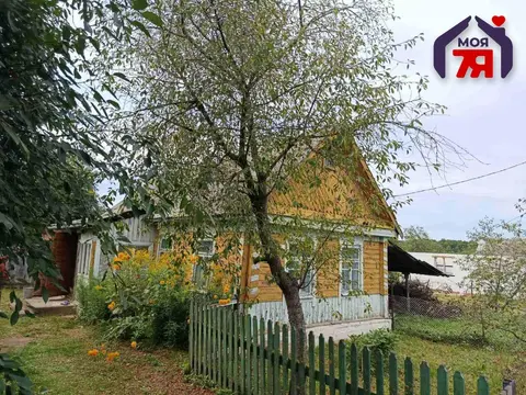  м² и участком соток