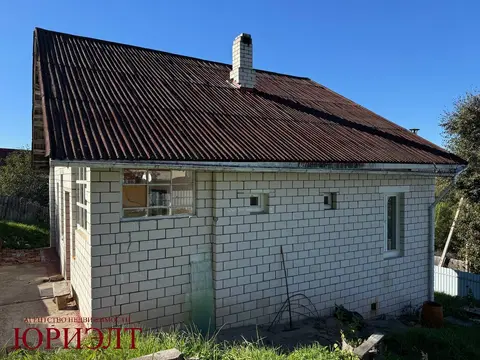  м² и участком соток