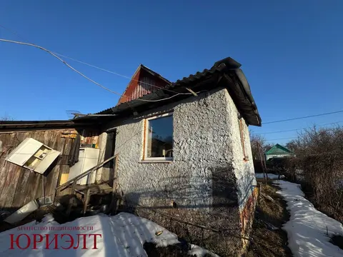  м² и участком сотки