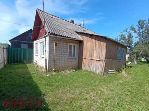  м² и участком соток