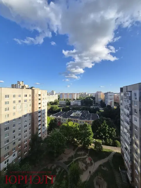  2-комнатная квартира в Минске на улице Маршала Лосика 57