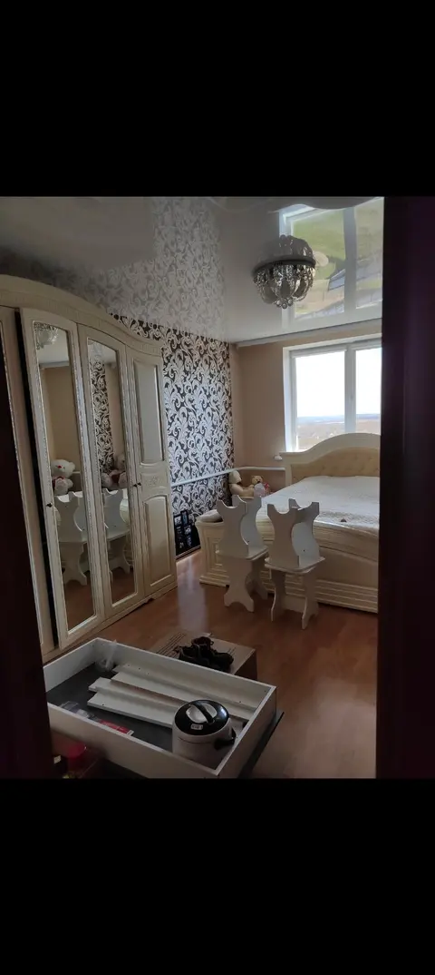  м² и участком соток