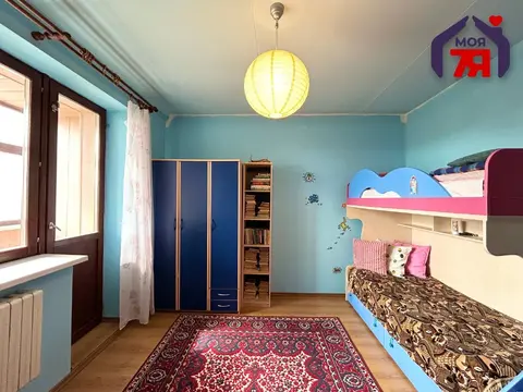  м² и участком соток