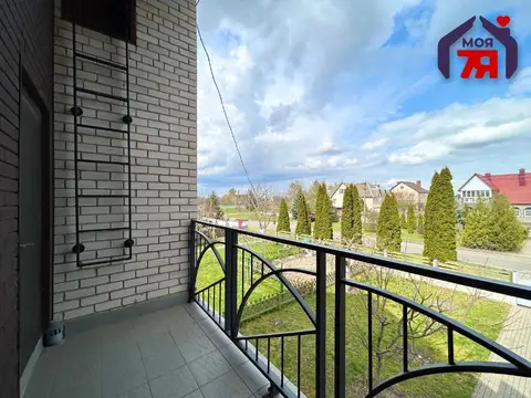  м² и участком соток