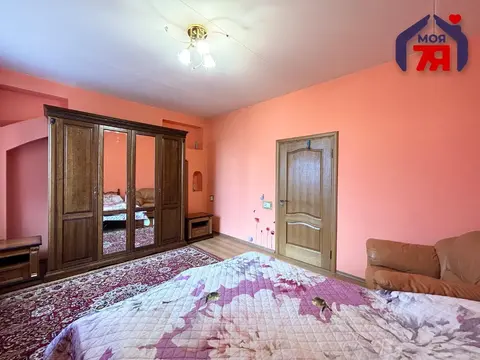  м² и участком соток